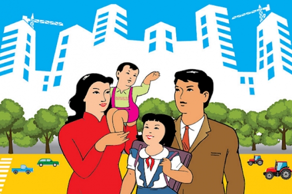 Đà Nẵng: Triển khai hiệu quả Chiến lược phát triển gia đình Việt Nam - Ảnh 1. Đà Nẵng: Triển khai hiệu quả Chiến lược phát triển gia đình Việt Nam - Ảnh 1.