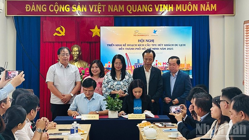 Thành phố Hồ Chí Minh đẩy mạnh quảng bá du lịch trên nền tảng số - Ảnh 1.