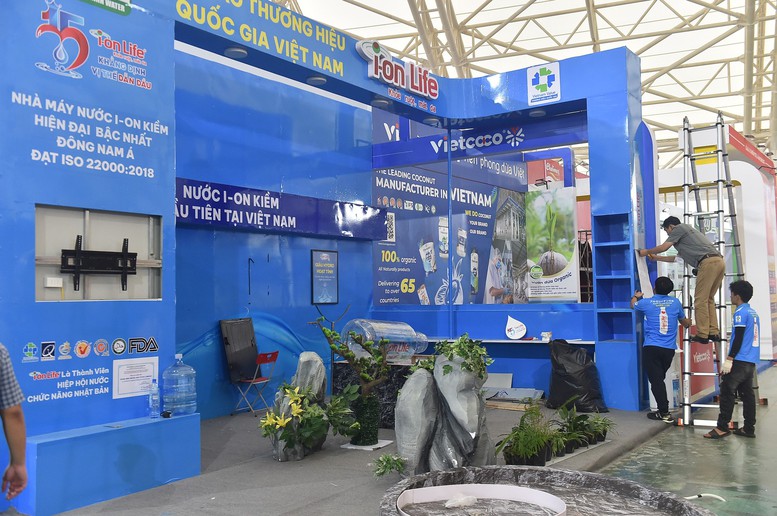 Chuẩn bị các điều kiện tốt nhất cho sơ duyệt, tổng duyệt Triển lãm thành tựu Đất nước kỷ niệm 80 năm Quốc khánh - Ảnh 5. Chuẩn bị các điều kiện tốt nhất cho sơ duyệt, tổng duyệt Triển lãm thành tựu Đất nước kỷ niệm 80 năm Quốc khánh - Ảnh 5.