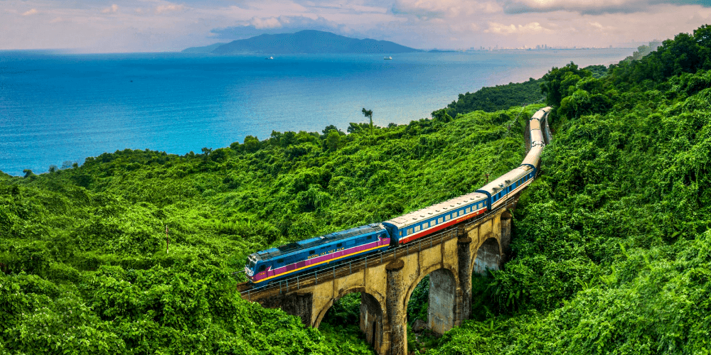 Khách du lịch đã có thể mua vé tàu hỏa trên ứng dụng Du lịch Việt Nam - Vietnam Travel - Ảnh 2.