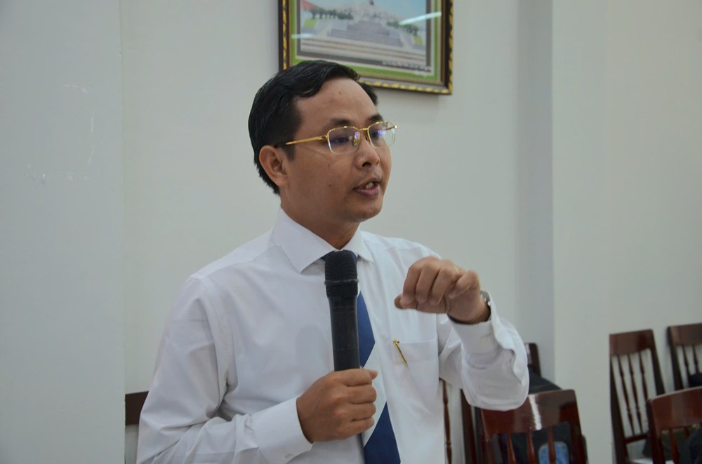 Đánh giá tiềm năng, cơ hội và thách thức trong phát triển du lịch biển đảo tỉnh Quảng Ngãi - Ảnh 4. Đánh giá tiềm năng, cơ hội và thách thức trong phát triển du lịch biển đảo tỉnh Quảng Ngãi - Ảnh 4.