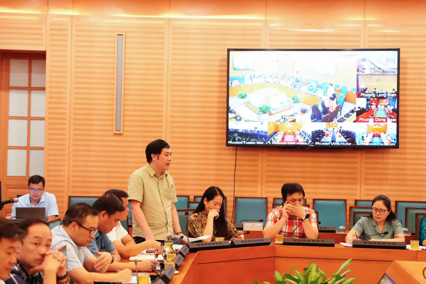 Hà Nội tập trung cao độ cho Lễ kỷ niệm diễu binh, diễu hành dịp Quốc khánh 2/9 - Ảnh 2. Hà Nội tập trung cao độ cho Lễ kỷ niệm diễu binh, diễu hành dịp Quốc khánh 2/9 - Ảnh 2.