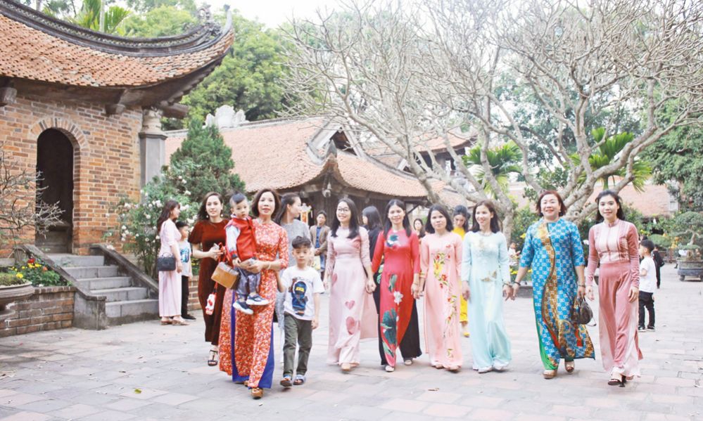 Bắc Ninh: Lan tỏa giá trị di sản thế giới - Ảnh 1.