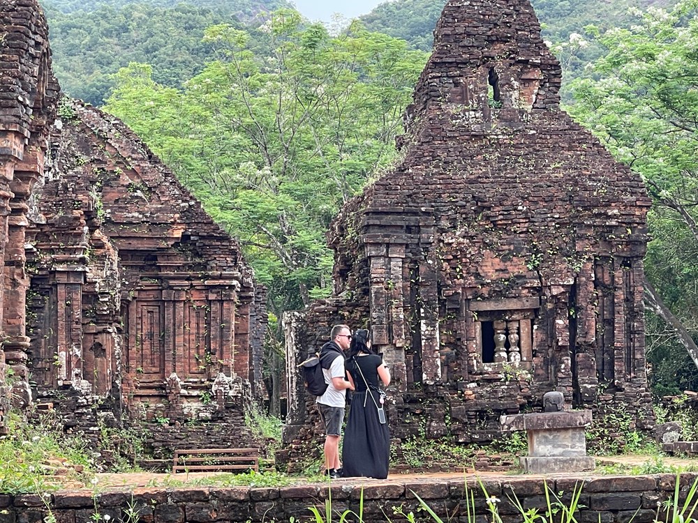 Đà Nẵng: Tập trung triển khai nhiệm vụ lập quy hoạch bảo tồn, phục hồi Khu đền tháp Mỹ Sơn đến năm 2035 - Ảnh 6.