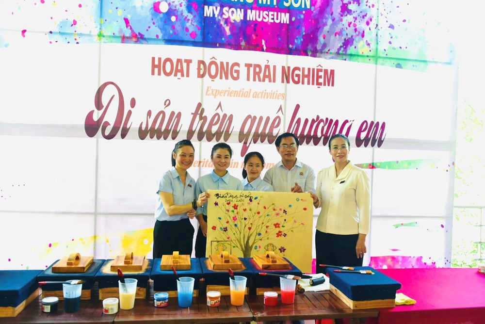 Đà Nẵng: Tập trung triển khai nhiệm vụ lập quy hoạch bảo tồn, phục hồi Khu đền tháp Mỹ Sơn đến năm 2035 - Ảnh 5.
