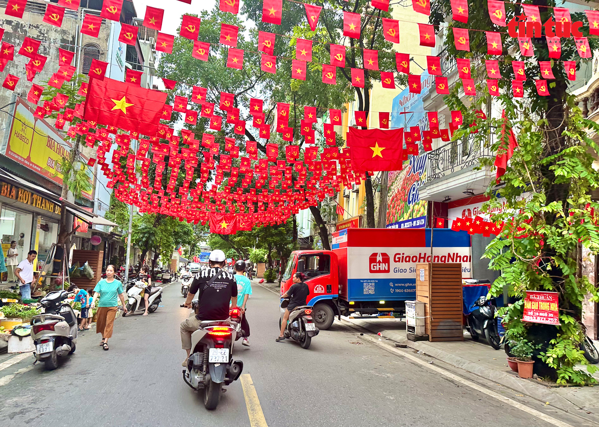 Phát động chiến dịch ‘Tự hào Việt Nam’ nhân kỷ niệm niệm 80 năm Quốc khánh 2/9 - Ảnh 4.