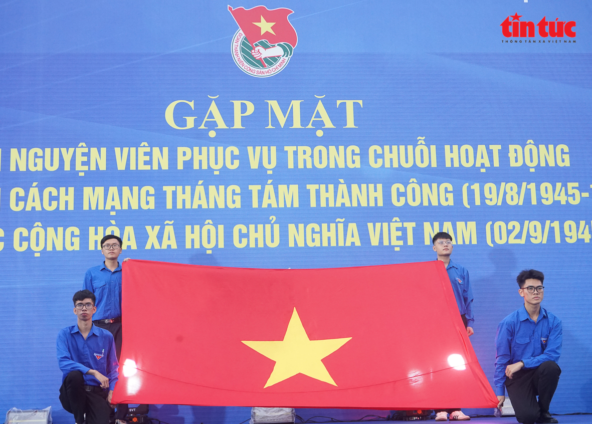 Phát động chiến dịch ‘Tự hào Việt Nam’ nhân kỷ niệm niệm 80 năm Quốc khánh 2/9 - Ảnh 1.