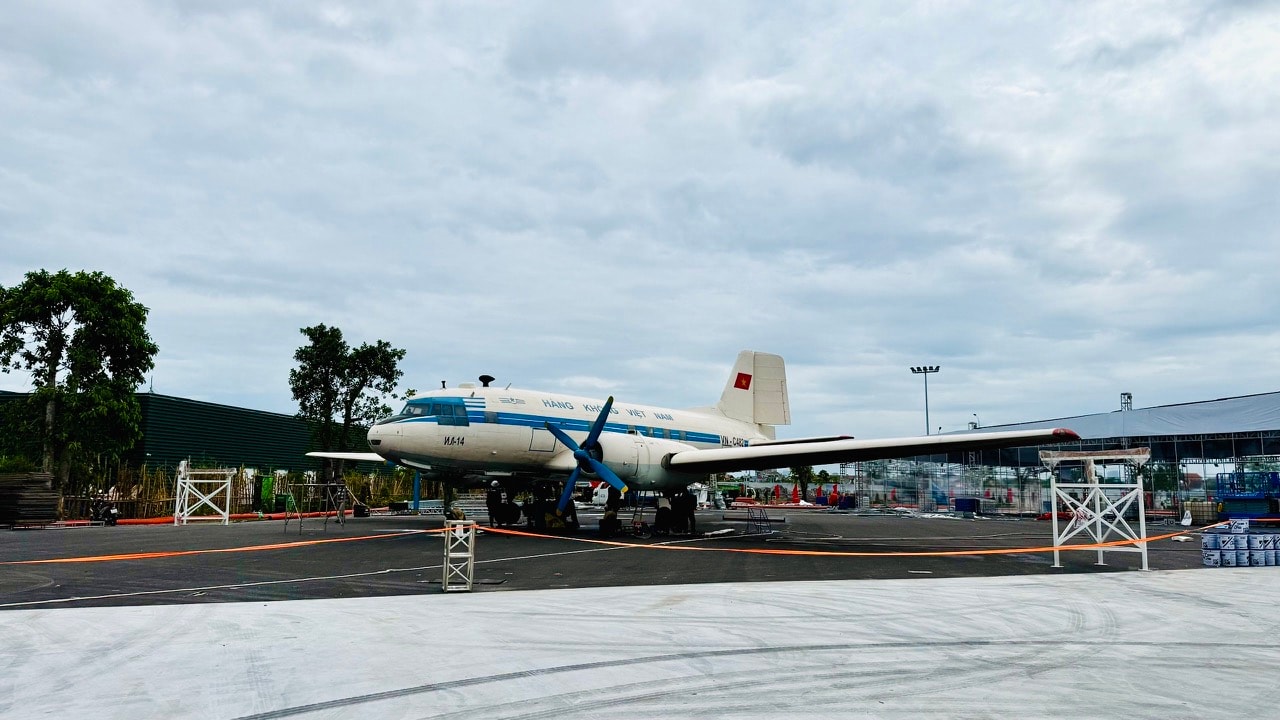 Tăng tốc cho Triển lãm thành tựu đất nước 80 năm - Ảnh 7.