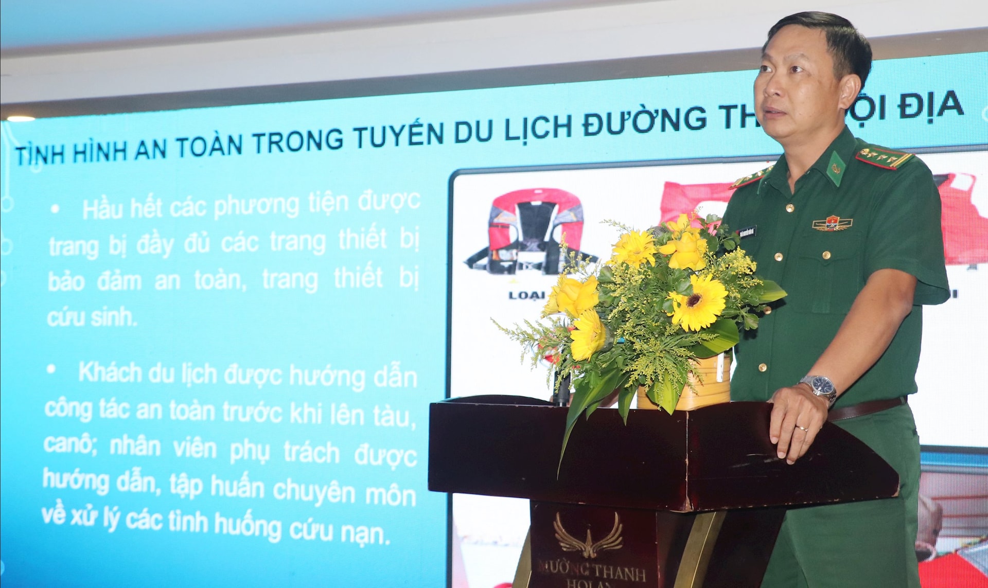 Đà Nẵng nâng cao kỹ năng đảm bảo an toàn du lịch đường thủy - Ảnh 1. Đà Nẵng nâng cao kỹ năng đảm bảo an toàn du lịch đường thủy - Ảnh 1.