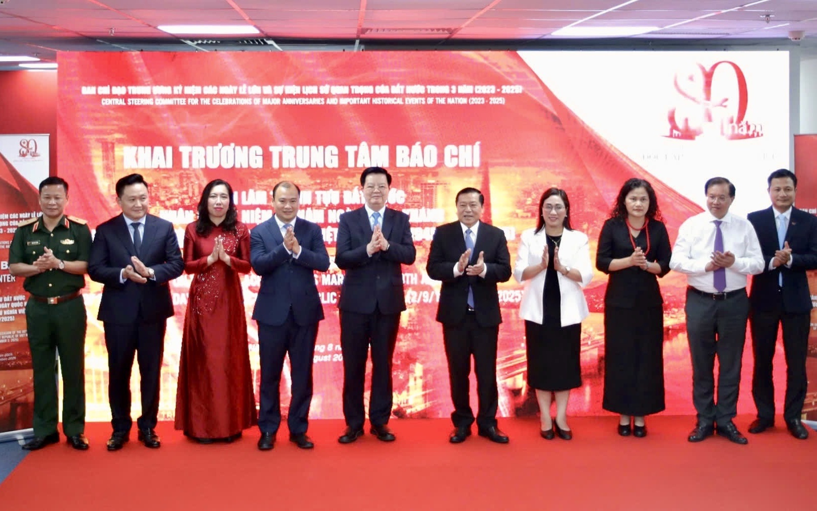 Triển lãm thành tựu Đất nước: Sống lại những khoảnh khắc lịch sử, hiểu sâu hơn về giá trị của độc lập tự do, khát vọng và ý chí của Việt Nam