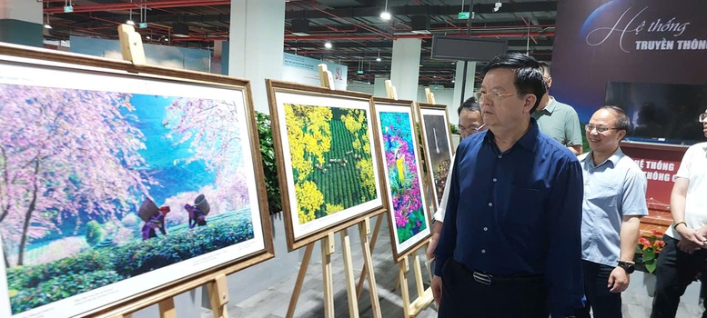 Phó Thủ tướng: Bảo đảm điều kiện tốt nhất cho khai mạc Triển lãm - Ảnh 4.