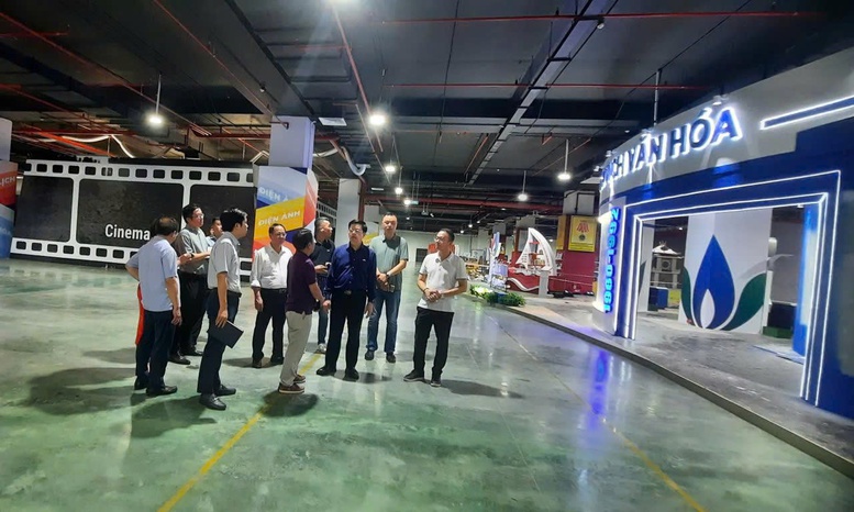 Phó Thủ tướng: Bảo đảm điều kiện tốt nhất cho khai mạc Triển lãm - Ảnh 6.
