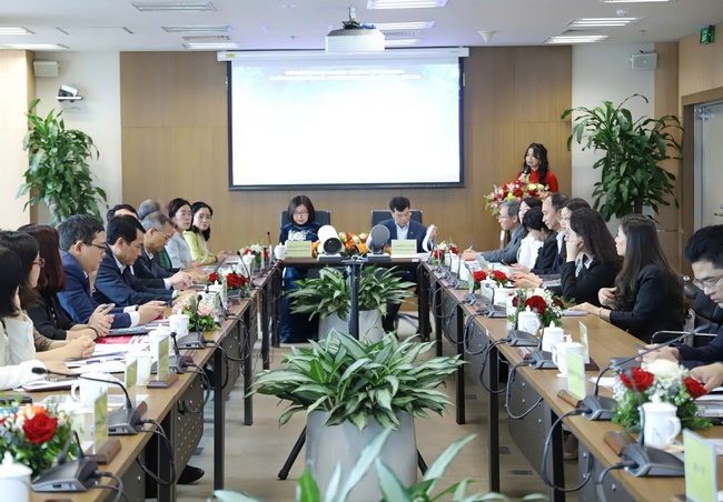 Bộ VHTTDL: Công tác thi đua, xét khen thưởng đi vào thực chất, đúng thành tích, đúng việc, đúng người và kịp thời - Ảnh 2. Bộ VHTTDL: Công tác thi đua, xét khen thưởng đi vào thực chất, đúng thành tích, đúng việc, đúng người và kịp thời - Ảnh 2.
