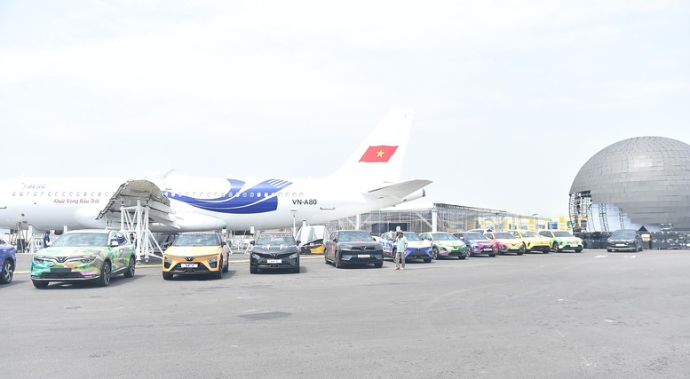 Phó Thủ tướng: Khu trưng bày ngoài trời Triển lãm thành tựu Đất nước phải đặc sắc, điển hình, tiêu biểu - Ảnh 6.