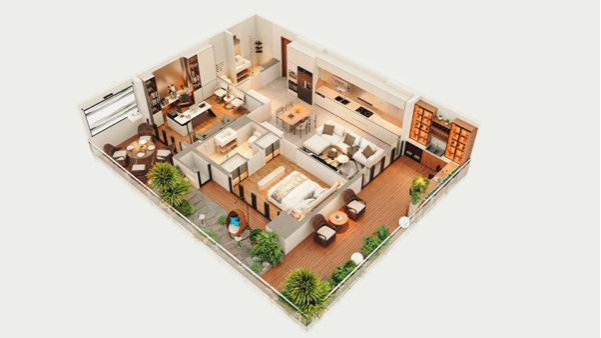Thang Long Real Group khởi công Block Fiesta dự án FIATO AIRPORT CITY dịp Quốc khánh - Ảnh 2.