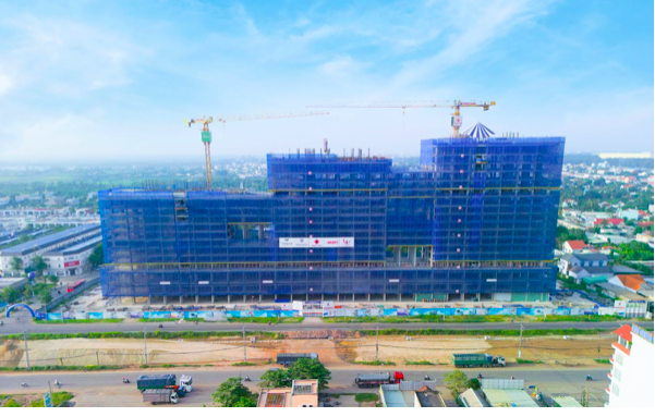 Thang Long Real Group khởi công Block Fiesta dự án FIATO AIRPORT CITY dịp Quốc khánh - Ảnh 3.