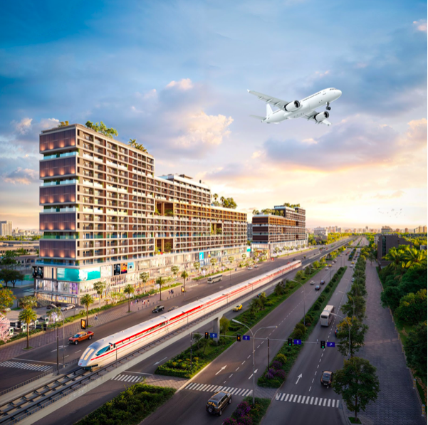 Thang Long Real Group khởi công Block Fiesta dự án FIATO AIRPORT CITY dịp Quốc khánh - Ảnh 4.