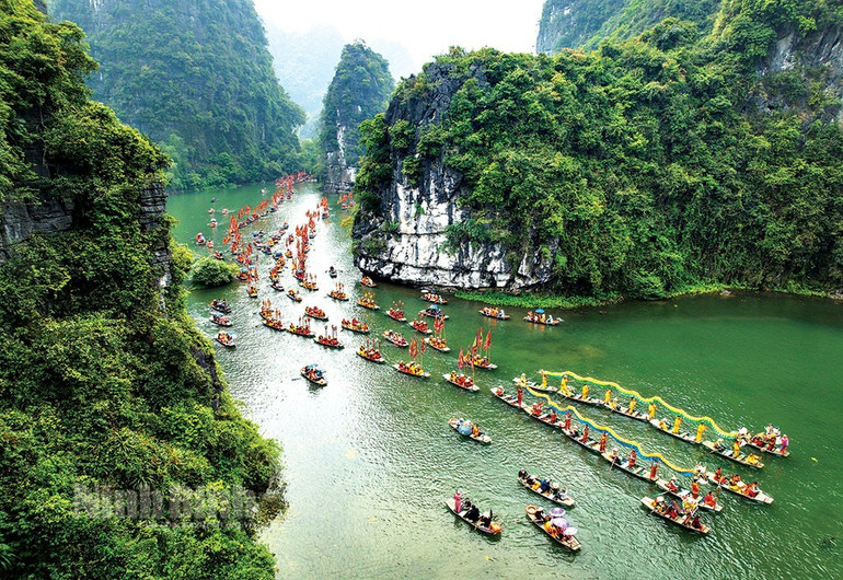 Hà Nội đón đầu xu hướng du lịch dịp lễ Quốc khánh 2/9 - Ảnh 2. Hà Nội đón đầu xu hướng du lịch dịp lễ Quốc khánh 2/9 - Ảnh 2.