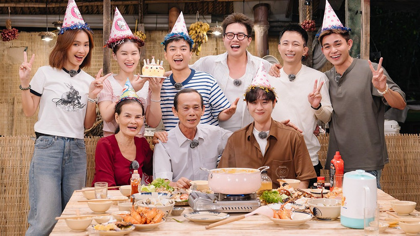 Thúc đẩy du lịch và nông nghiệp từ chương trình truyền hình thực tế - Ảnh 1.