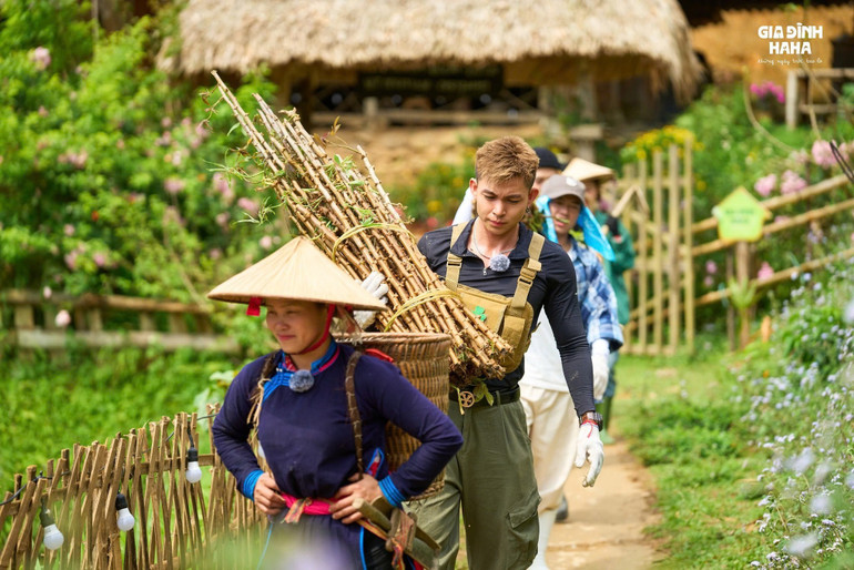Thúc đẩy du lịch và nông nghiệp từ chương trình truyền hình thực tế - Ảnh 2.