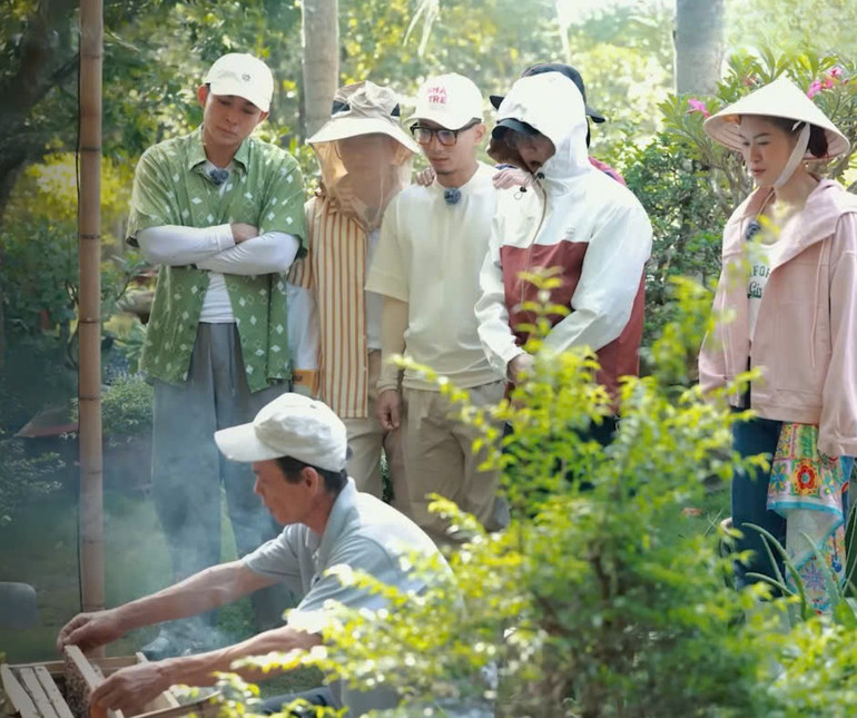 Thúc đẩy du lịch và nông nghiệp từ chương trình truyền hình thực tế - Ảnh 6.