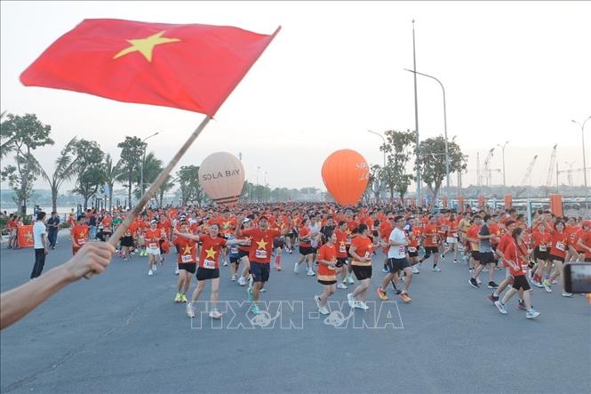 Hơn 21.000 vận động viên tham dự Giải chạy 'Việt Nam tôi đó' 2025 - Ảnh 3.