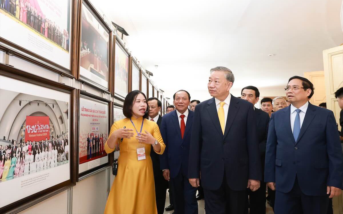 Điểm báo hoạt động ngành Văn hóa, Thể thao và Du lịch ngày 25/8/2025