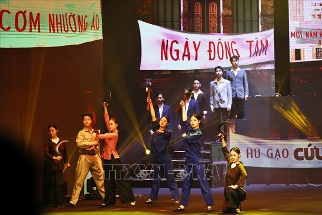 Chương trình 'Sao Độc lập' - Khơi dậy khát vọng xây dựng đất nước hùng cường, thịnh vượng - Ảnh 4.