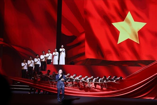 Chương trình 'Sao Độc lập' - Khơi dậy khát vọng xây dựng đất nước hùng cường, thịnh vượng - Ảnh 5.