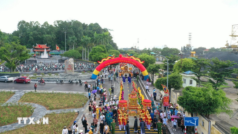 Quảng Ninh đưa văn hóa trở thành sức mạnh nội sinh, động lực phát triển - Ảnh 1.