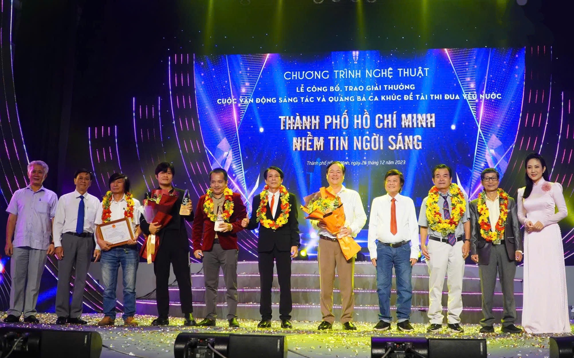 TP Hồ Chí Minh: Đổi mới nội dung, hình thức triển khai các phong trào thi đua yêu nước