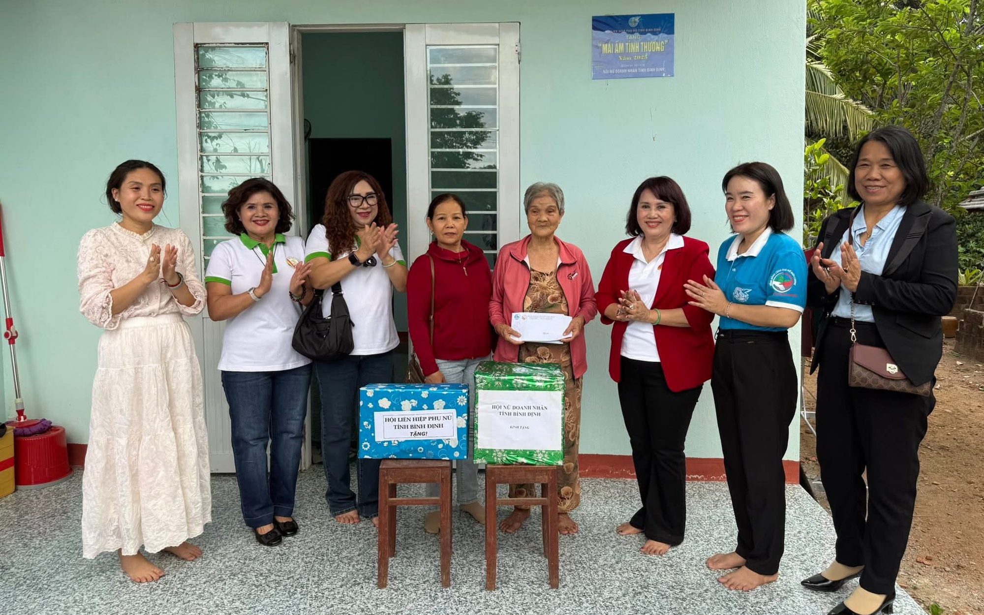 Phong trào thi đua xóa nhà tạm, nhà dột nát năm 2025: Khơi dậy tinh thần trách nhiệm và sự đồng thuận của toàn xã hội