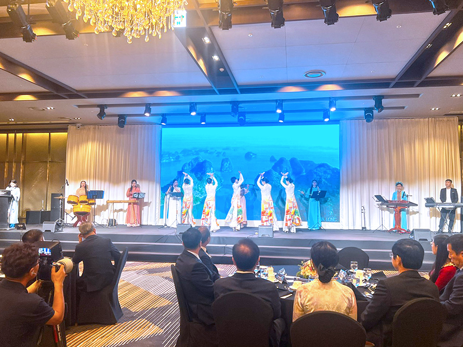 Du lịch - Cầu nối cảm xúc trong mối quan hệ gắn bó Việt - Hàn - Ảnh 6. Du lịch - Cầu nối cảm xúc trong mối quan hệ gắn bó Việt - Hàn - Ảnh 6.