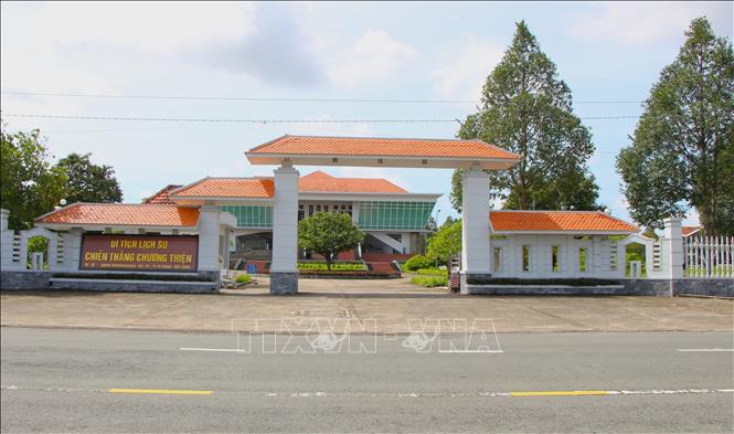 Cần Thơ: Phát huy giá trị di tích trong bối cảnh mới - Ảnh 1. Cần Thơ: Phát huy giá trị di tích trong bối cảnh mới - Ảnh 1.