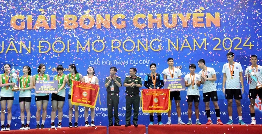 Thể thao Quân Đội: vững bước đi lên cùng đất nước - Ảnh 2. Thể thao Quân Đội: vững bước đi lên cùng đất nước - Ảnh 2.