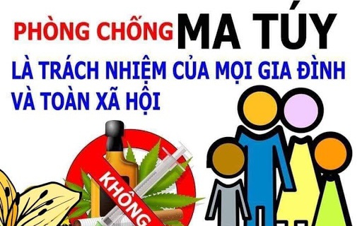 Tăng cường công tác phòng, chống ma túy trong tình hình mới