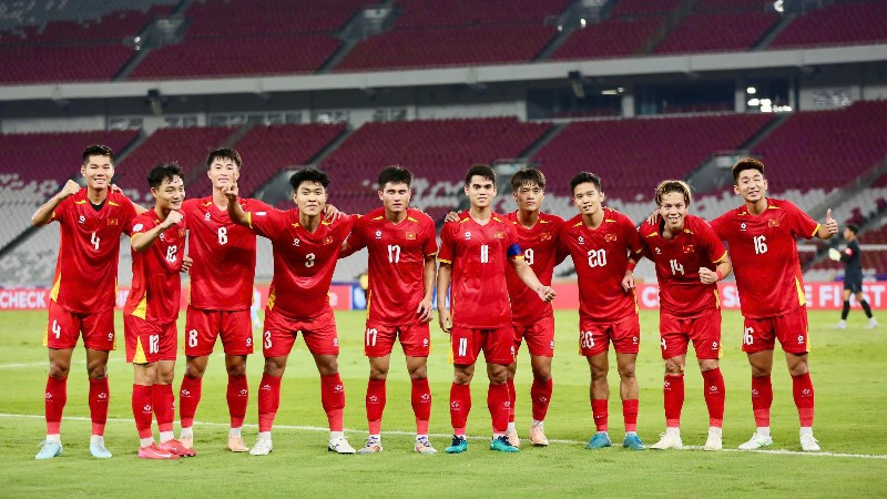 Việt Nam đăng cai Bảng C vòng loại Giải U23 châu Á 2026 - Ảnh 1.