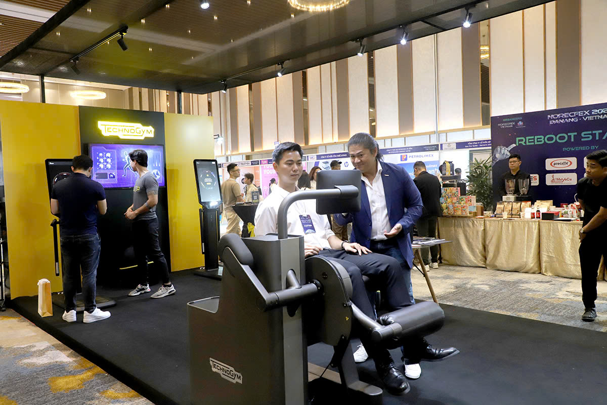 HORECFEX Việt Nam 2025: Định hình tương lai ngành Du lịch - Dịch vụ gắn với công nghệ, đổi mới sáng tạo - Ảnh 11. HORECFEX Việt Nam 2025: Định hình tương lai ngành Du lịch - Dịch vụ gắn với công nghệ, đổi mới sáng tạo - Ảnh 11.