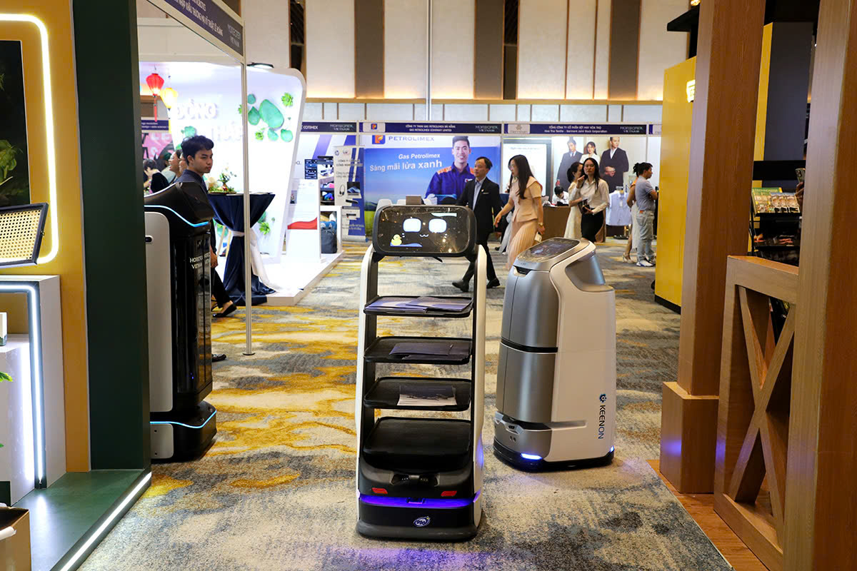 HORECFEX Việt Nam 2025: Định hình tương lai ngành Du lịch - Dịch vụ gắn với công nghệ, đổi mới sáng tạo - Ảnh 12. HORECFEX Việt Nam 2025: Định hình tương lai ngành Du lịch - Dịch vụ gắn với công nghệ, đổi mới sáng tạo - Ảnh 12.