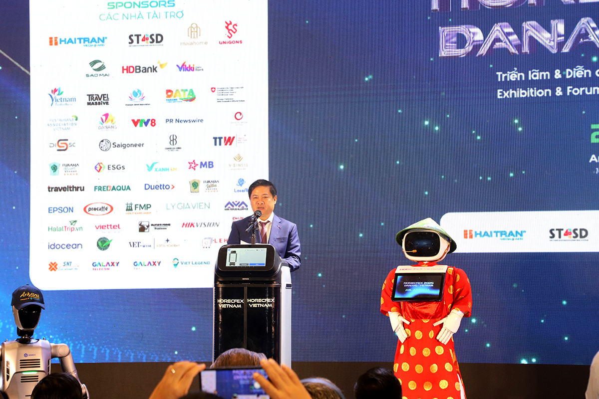 HORECFEX Việt Nam 2025: Định hình tương lai ngành Du lịch - Dịch vụ gắn với công nghệ, đổi mới sáng tạo - Ảnh 6. HORECFEX Việt Nam 2025: Định hình tương lai ngành Du lịch - Dịch vụ gắn với công nghệ, đổi mới sáng tạo - Ảnh 6.