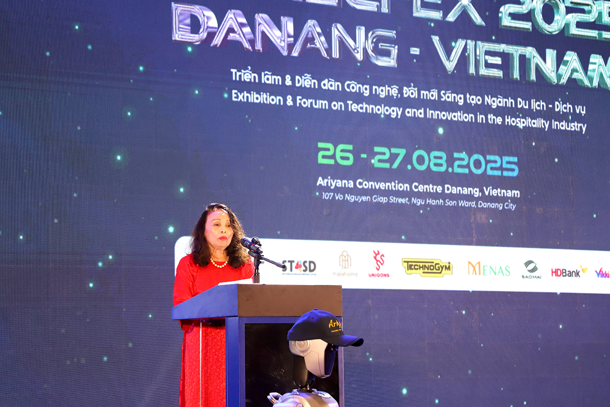 HORECFEX Việt Nam 2025: Định hình tương lai ngành Du lịch - Dịch vụ gắn với công nghệ, đổi mới sáng tạo - Ảnh 7. HORECFEX Việt Nam 2025: Định hình tương lai ngành Du lịch - Dịch vụ gắn với công nghệ, đổi mới sáng tạo - Ảnh 7.