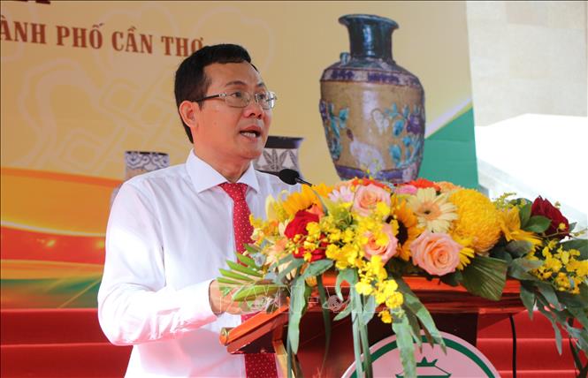 80 năm Quốc khánh: Cần Thơ tự hào vươn xa - Ảnh 1. 80 năm Quốc khánh: Cần Thơ tự hào vươn xa - Ảnh 1.