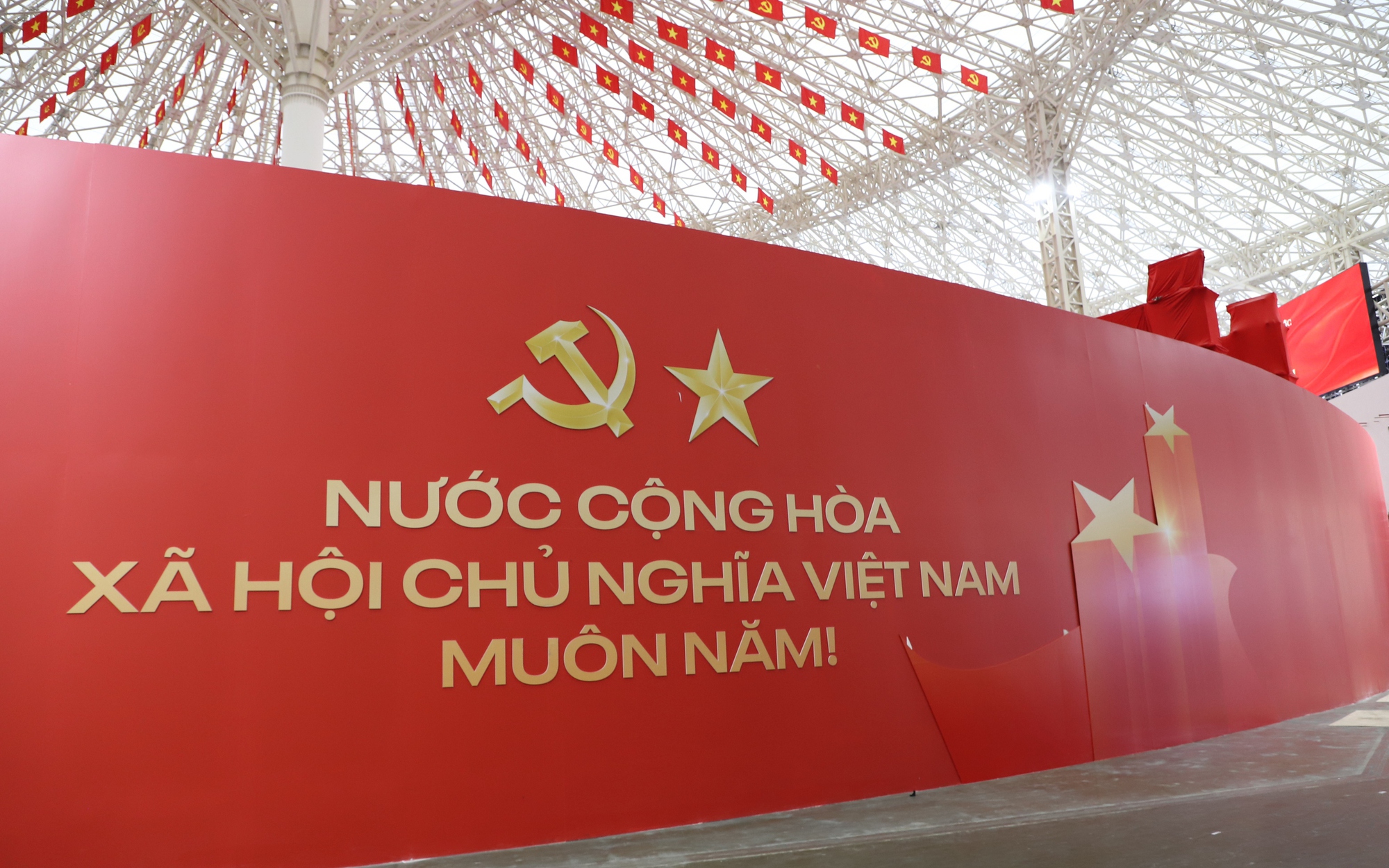 Nhiều chương trình, hoạt động đặc sắc tại Triển lãm Thành tựu Đất nước nhân dịp 80 năm Quốc khánh