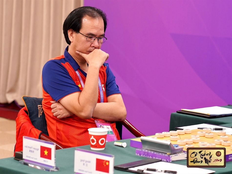 Đội tuyển Cờ tướng Việt Nam sẵn sàng tranh tài tại Giải Trẻ và Vô địch thế giới 2025 - Ảnh 3. Đội tuyển Cờ tướng Việt Nam sẵn sàng tranh tài tại Giải Trẻ và Vô địch thế giới 2025 - Ảnh 3.