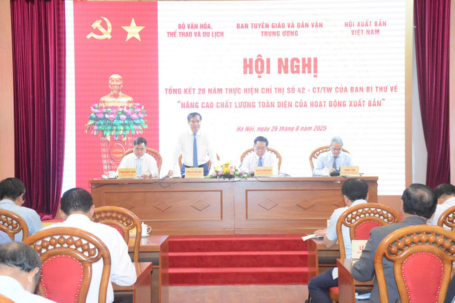 Xu thế của ngành Xuất bản: Phát triển cầm cự hay tăng tốc bứt phá - Ảnh 4. Xu thế của ngành Xuất bản: Phát triển cầm cự hay tăng tốc bứt phá - Ảnh 4.