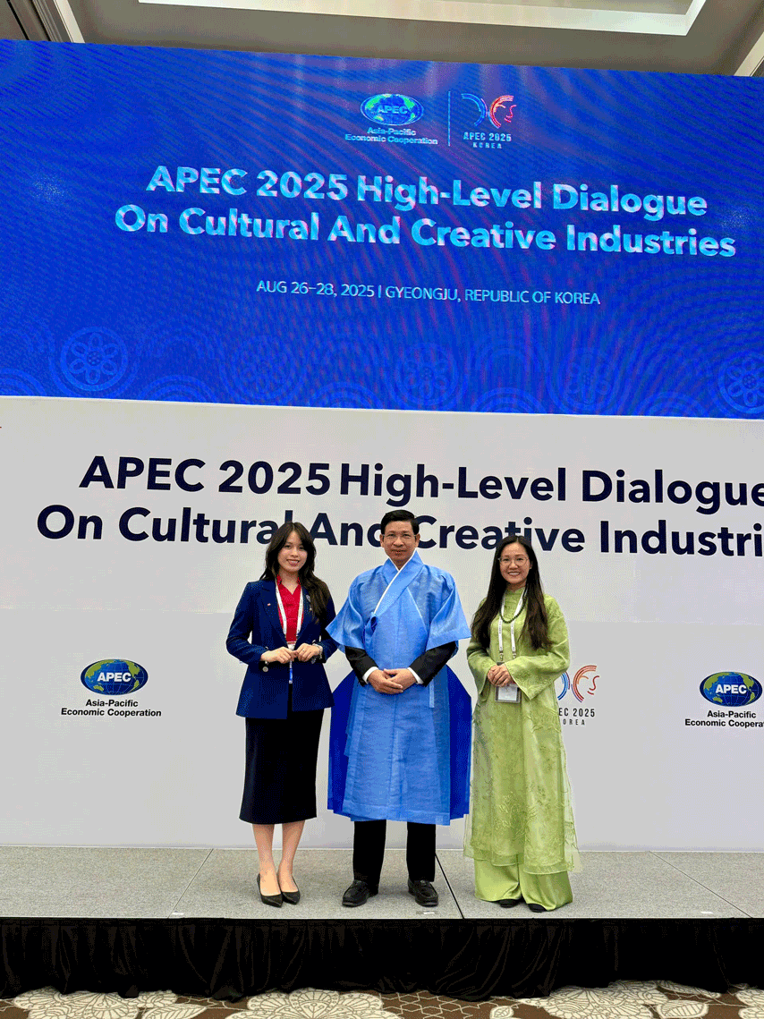 Văn hóa – Động lực hợp tác mới trong APEC - Ảnh 1. Văn hóa – Động lực hợp tác mới trong APEC - Ảnh 1.