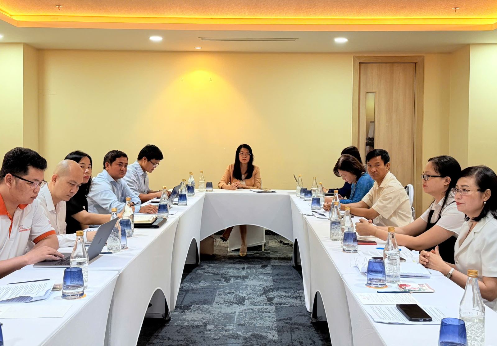 TP Hồ Chí Minh: Công bố loạt sản phẩm du lịch mới trong không gian mở rộng - Ảnh 2. TP Hồ Chí Minh: Công bố loạt sản phẩm du lịch mới trong không gian mở rộng - Ảnh 2.
