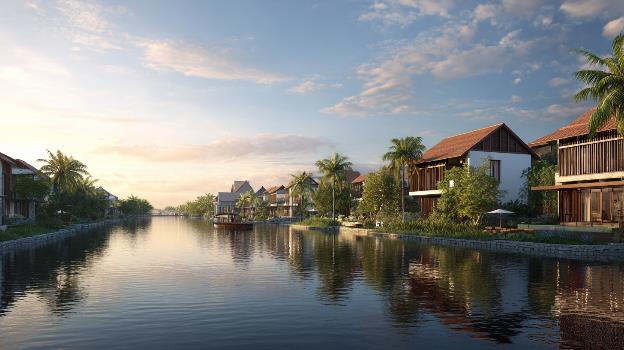 Sun Group khởi động dự án Khu thương mại tự do Đà Nẵng đầu tiên tại chân núi Bà Nà - Ảnh 4. Sun Group khởi động dự án Khu thương mại tự do Đà Nẵng đầu tiên tại chân núi Bà Nà - Ảnh 4.