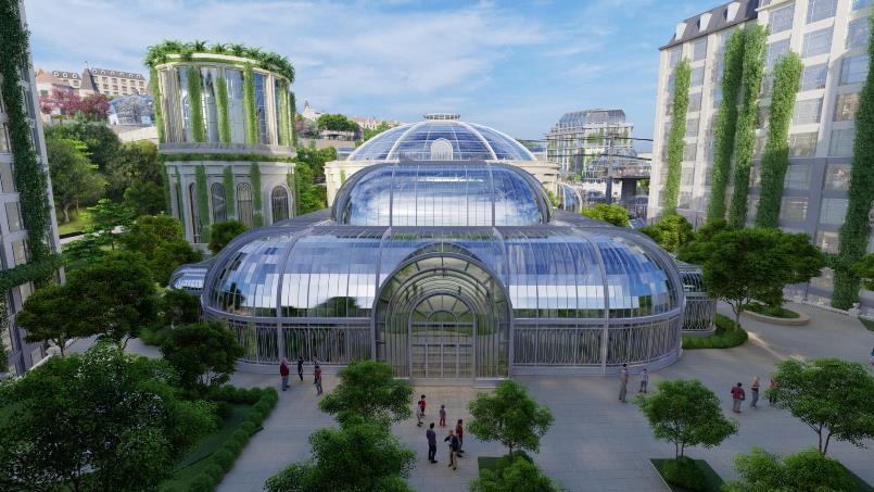 Sun Group nâng tầm Bà Nà bằng siêu đô thị nghỉ dưỡng, vui chơi giải trí dưới chân núi trị giá 52 ngàn tỷ đồng - Ảnh 5. Sun Group nâng tầm Bà Nà bằng siêu đô thị nghỉ dưỡng, vui chơi giải trí dưới chân núi trị giá 52 ngàn tỷ đồng - Ảnh 5.