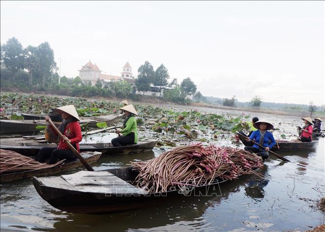 Khai thác lợi thế đa dạng, Tây Ninh tăng tốc phát triển du lịch - Ảnh 2. Khai thác lợi thế đa dạng, Tây Ninh tăng tốc phát triển du lịch - Ảnh 2.